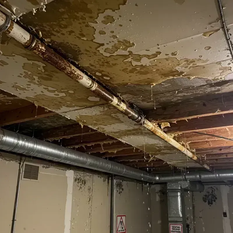 Ceiling Water Damage Repair in Centennial, CO