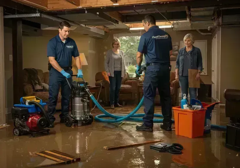 Basement Water Extraction and Removal Techniques process in Centennial, CO